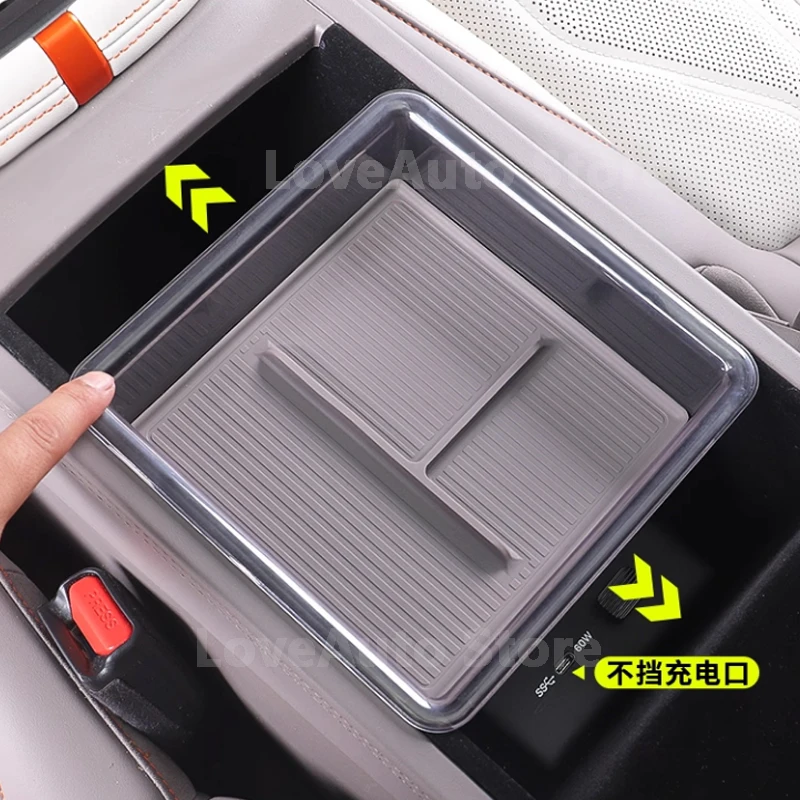 For ZEEKR 007 GT 2024 2025 Car Central Armrest Storage Box Container Interior Stowing Tidying Accessories Cover
For ZEEKR 007 GT 2024 2025 Car Central Armrest Storage Box Container Interior Stowing Tidying Accessories Cover
