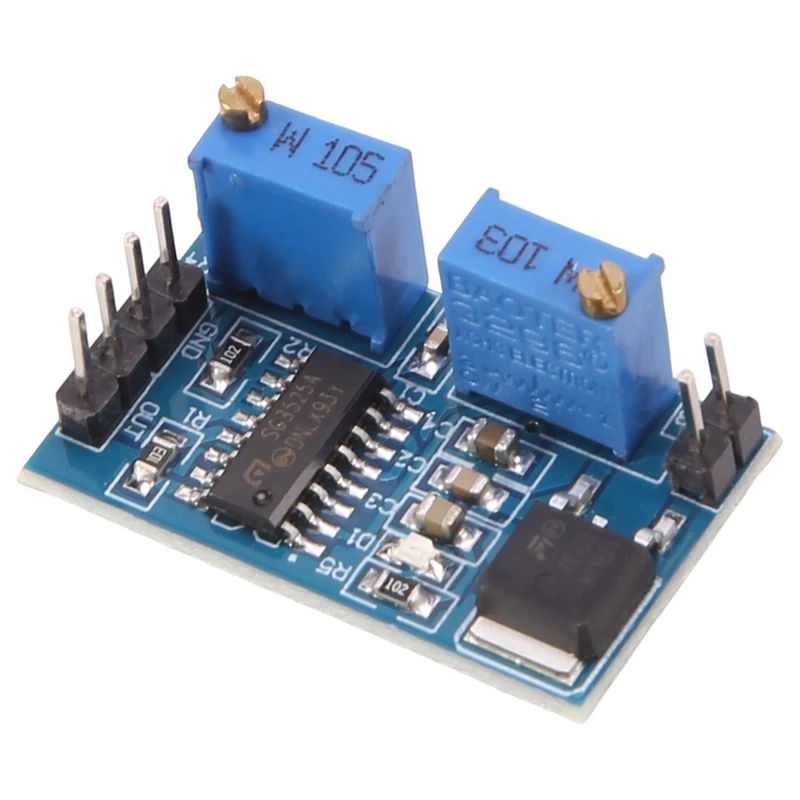 3Pcs SG3525 PWM Controller Module Adjustable Frequency 100-200Khz 8V-12V
3Pcs SG3525 PWM Controller Module Adjustable Frequency 100-200Khz 8V-12V