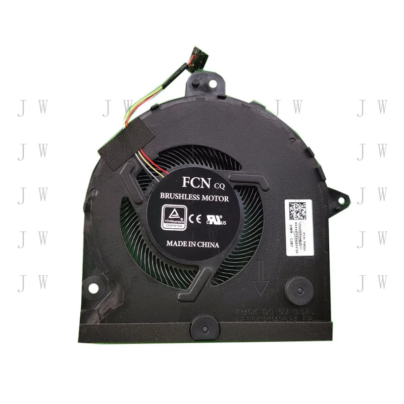 Вентилятор охлаждения графической карты/процессора для ноутбука ASUS P2451 FMGK
Вентилятор охлаждения графической карты/процессора для ноутбука ASUS P2451 FMGK