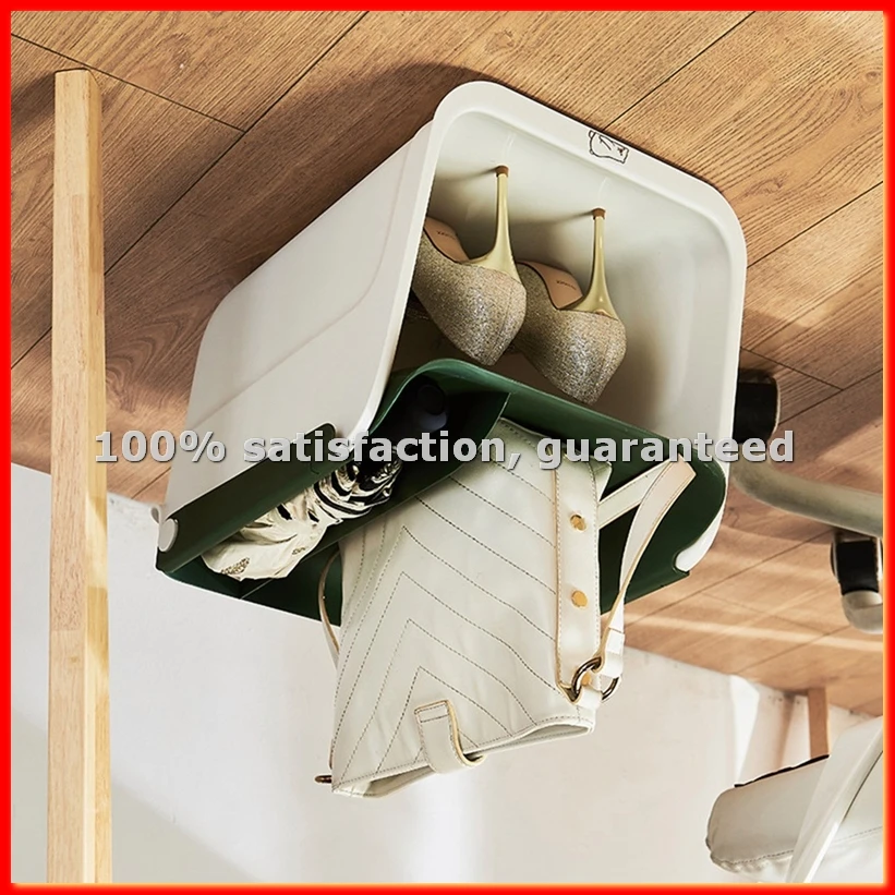 Shelf Shoe Organizer Space-Saving Locker Organizer of Shoes Dark Green-ABWY
Shelf Shoe Organizer Space-Saving Locker Organizer of Shoes Dark Green-ABWY
