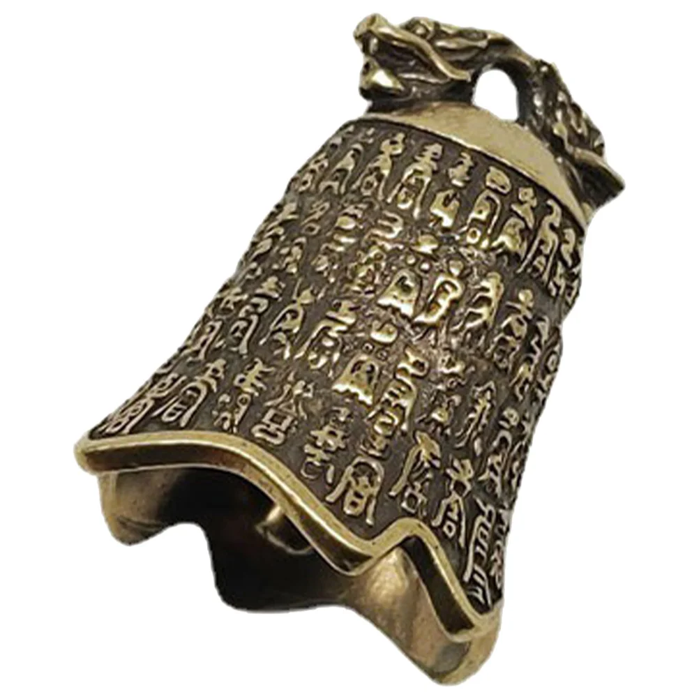 Vintage Brass Bell Pendant Decorative Charm DIY Keychain Hanging Craft Small Bells for Jewelry Making Supplies
Vintage Brass Bell Pendant Decorative Charm DIY Keychain Hanging Craft Small Bells for Jewelry Making Supplies