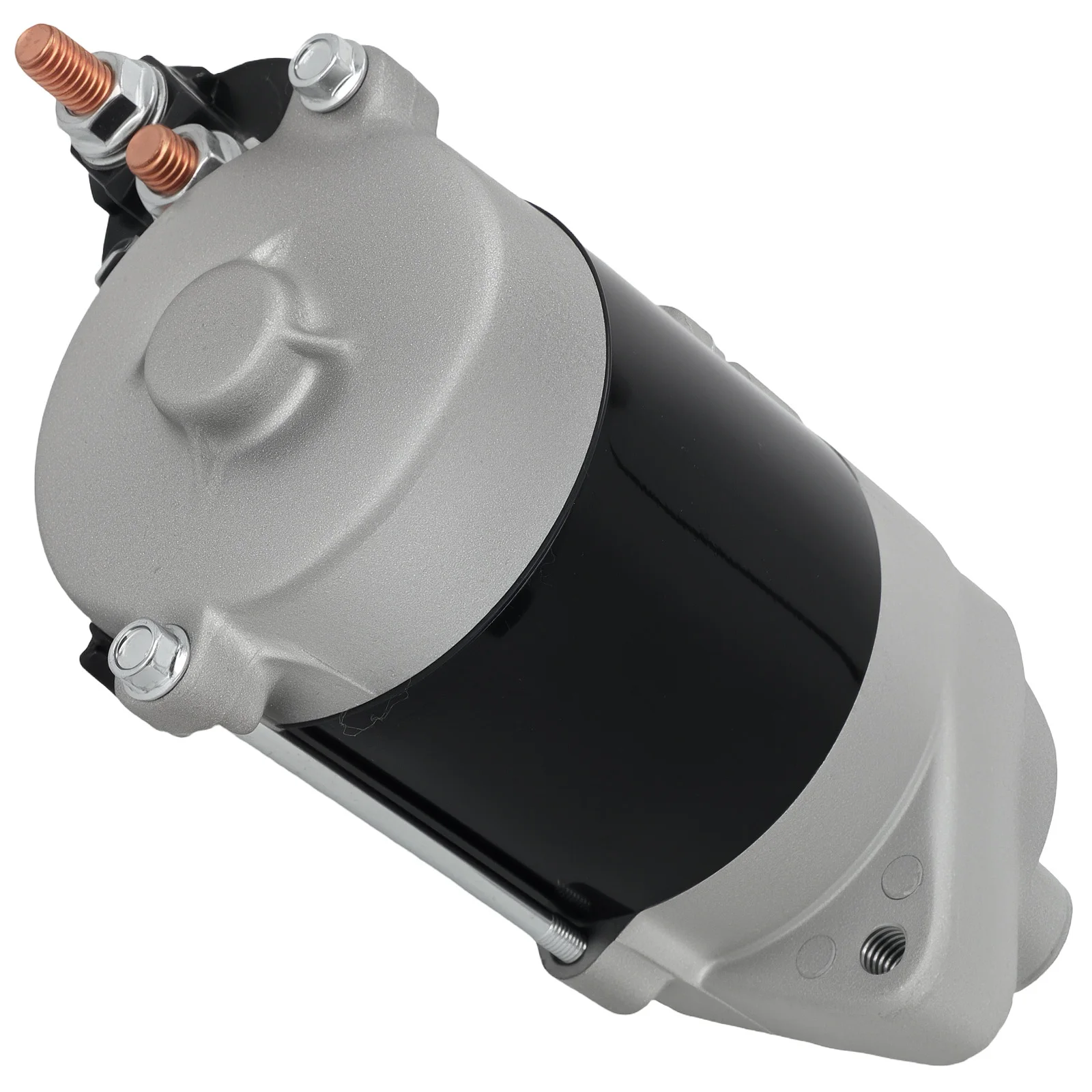 Starter Motor for Kubota T1700H T1700HX 1992-1995 AM108615 0.7kW 12V 9T
Starter Motor for Kubota T1700H T1700HX 1992-1995 AM108615 0.7kW 12V 9T
