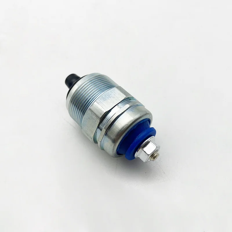 Oil Cut-off Valve For YC85-8 B3.3 Engine Shutdown Oil Cut-off Solenoid Valve Excavator Parts
Oil Cut-off Valve For YC85-8 B3.3 Engine Shutdown Oil Cut-off Solenoid Valve Excavator Parts