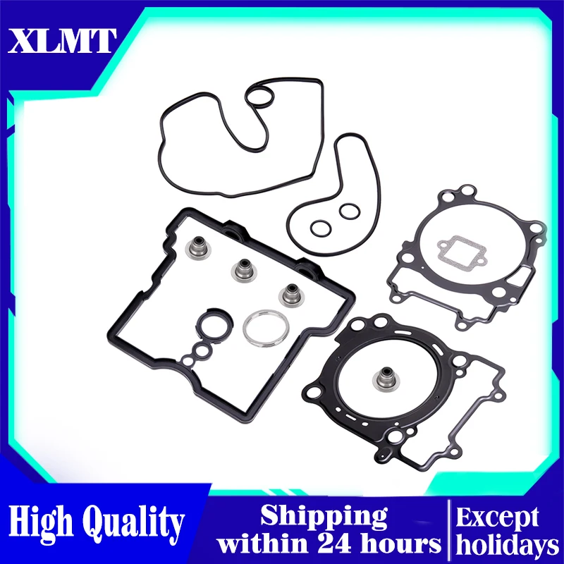 Запчасти для мотоциклов, прокладка головки блока цилиндров двигателя для Polaris RZR EFI Ranger 570 2014-2021 Sportsman ACE 2016-2019
Запчасти для мотоциклов, прокладка головки блока цилиндров двигателя для Polaris RZR EFI Ranger 570 2014-2021 Sportsman ACE 2016-2019