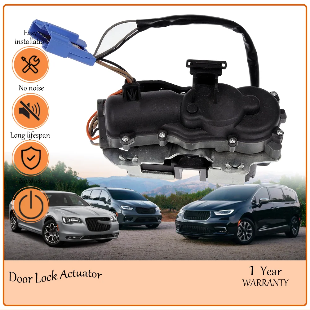 Rear Tailgate Lock Actuator Assembly,Fit for Various Chrysler Dodge Models, Direct oem 931-702,4717674AA ,4717674AC ,4717674AD
Rear Tailgate Lock Actuator Assembly,Fit for Various Chrysler Dodge Models, Direct oem 931-702,4717674AA ,4717674AC ,4717674AD