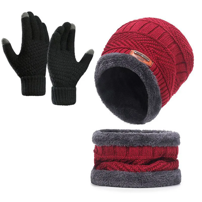 Winter Outdoor Fishing Cycling Thermal Set 3PC Fleece Lined Hat Scarf Touchscreen Gloves Unisex Cold Weather Sports Warm Gear
Winter Outdoor Fishing Cycling Thermal Set 3PC Fleece Lined Hat Scarf Touchscreen Gloves Unisex Cold Weather Sports Warm Gear