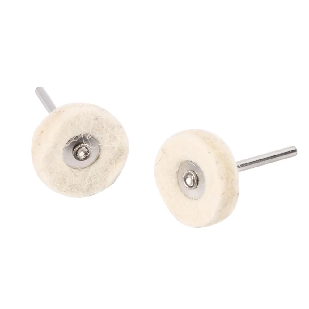 20PCS Compressed Wool Wool Felt Polishing Wheel Mandrel Mounted Round Wheel Head Wool Felt Buffing Wheel Mini Detail Finishing
20PCS Compressed Wool Wool Felt Polishing Wheel Mandrel Mounted Round Wheel Head Wool Felt Buffing Wheel Mini Detail Finishing