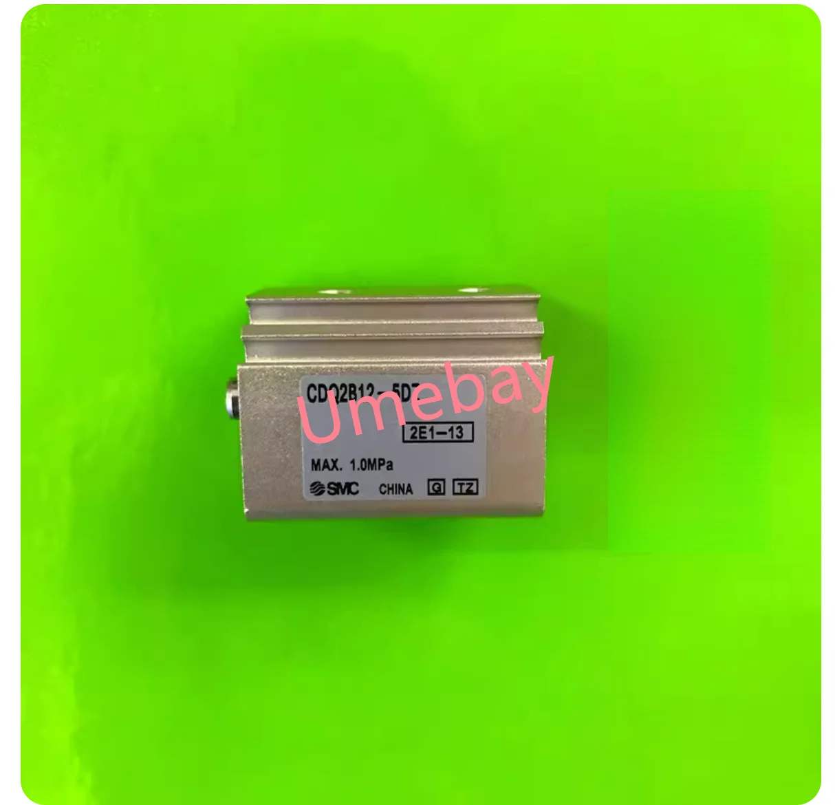 1 шт., CQ2B25-85D, CQ2B25-90D, CQ2B25-95D, CQ2B25-100D / CQ2B25-125D, CQ2B25-150D
1 шт., CQ2B25-85D, CQ2B25-90D, CQ2B25-95D, CQ2B25-100D / CQ2B25-125D, CQ2B25-150D