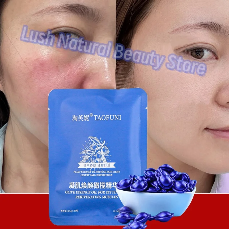 Fast Repair Facial Redness Essential oil Soothing Red Blood Rosacea Improve Sensitive Skin Dryness Moisturizing Korean Cosmetics
Fast Repair Facial Redness Essential oil Soothing Red Blood Rosacea Improve Sensitive Skin Dryness Moisturizing Korean Cosmetics