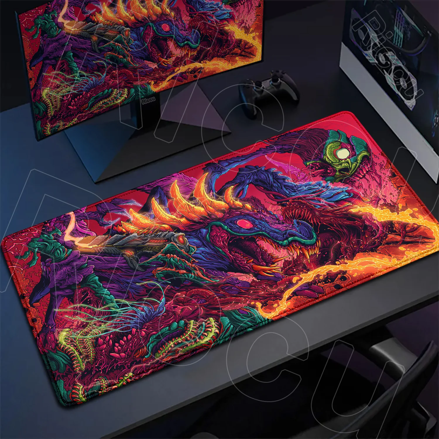 HD Printing CS XXL Monster Large Mouse Pad Computer PC accessories Mousepads Gaming Keyboard Mats Gamer expand Desk Mat carpet
HD Printing CS XXL Monster Large Mouse Pad Computer PC accessories Mousepads Gaming Keyboard Mats Gamer expand Desk Mat carpet