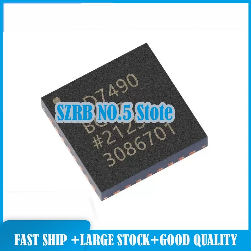 2pcs/lot AD7490BCPZ AD7768-1BCPZ7 10CL006YE144I7G LMH5401IRMSR LTC1668IG-PBF IC Chips component
2pcs/lot AD7490BCPZ AD7768-1BCPZ7 10CL006YE144I7G LMH5401IRMSR LTC1668IG-PBF IC Chips component