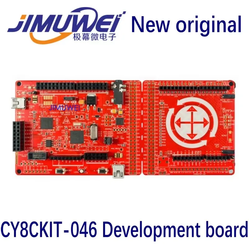 CY8CKIT-046 CY8C4248BZI PSoC 4200L PSoC 4L Pioneer Evaluation Board Kit Development Board
CY8CKIT-046 CY8C4248BZI PSoC 4200L PSoC 4L Pioneer Evaluation Board Kit Development Board