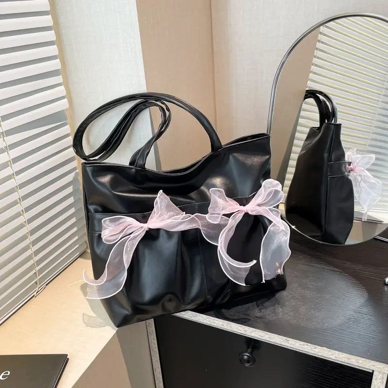 Cute Designer Totes bags PU Large capacity Single Shoulder Pouch Designer Luxury Shopping bag Retro Hobos bags
Cute Designer Totes bags PU Large capacity Single Shoulder Pouch Designer Luxury Shopping bag Retro Hobos bags