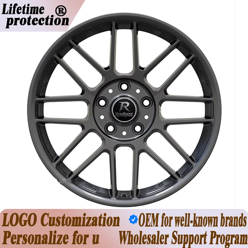 In Stock Lightweight Forged Wheels 17x8.0 ET15 5x120 CB72.6 For BMW G30 G20 M3 M4 M5 Model 3 Same-Day Shipping ARC-8
In Stock Lightweight Forged Wheels 17x8.0 ET15 5x120 CB72.6 For BMW G30 G20 M3 M4 M5 Model 3 Same-Day Shipping ARC-8