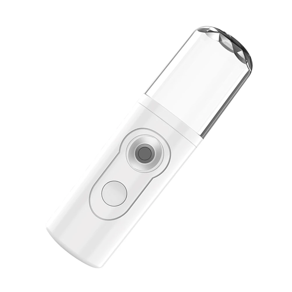 USB Charging Facial Steamer Nano Sprayer Beauty Humidifier Portable Skin Care Tool Water Replenishing Instrument ABS
USB Charging Facial Steamer Nano Sprayer Beauty Humidifier Portable Skin Care Tool Water Replenishing Instrument ABS