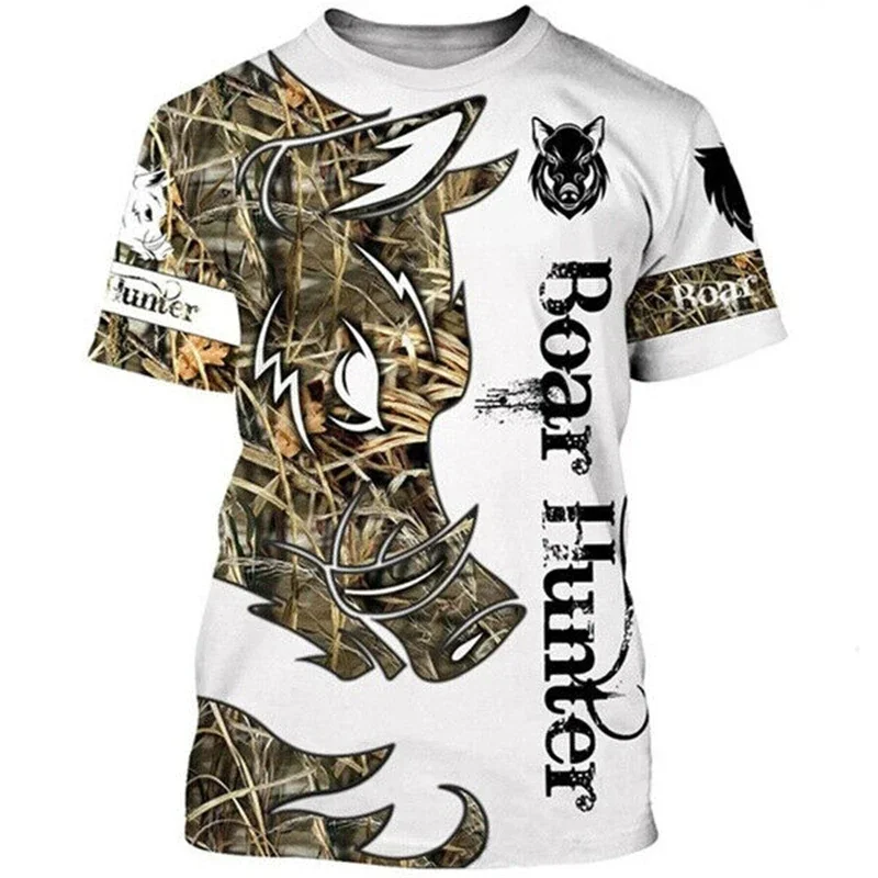 Summer Friday 3d Camouflage Hunting Animal Wild Boar Print Gym Shirt Quick Drying Breathable Sport Men Plus Size Gym Shirt Man
Summer Friday 3d Camouflage Hunting Animal Wild Boar Print Gym Shirt Quick Drying Breathable Sport Men Plus Size Gym Shirt Man