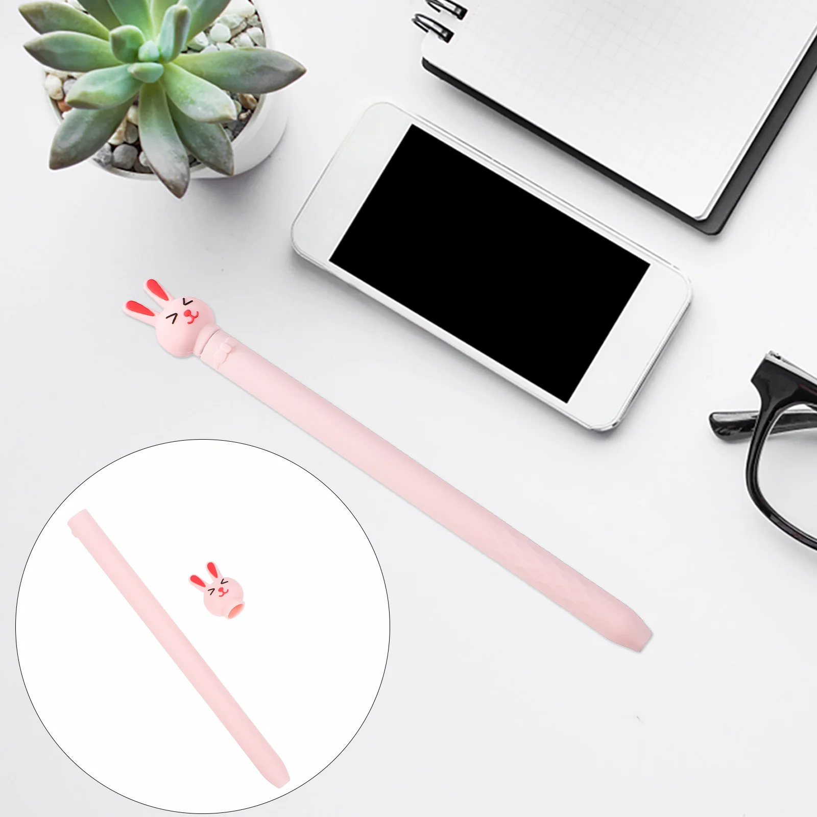 Silicone Stylus Pen Protector Skin for Pencil 1St Gen Full Coverage Cap Included Shock Resistant Comfortable Hold Stylish
Silicone Stylus Pen Protector Skin for Pencil 1St Gen Full Coverage Cap Included Shock Resistant Comfortable Hold Stylish