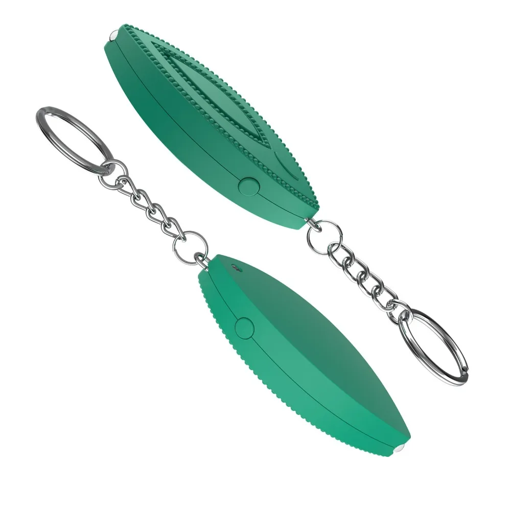 Сигнализация о волках в форме листа (модель: MP-A04) — громкая портативная персональная сирена для женщин Компактное устройство самообороны Безопасное и надежное
Сигнализация о волках в форме листа (модель: MP-A04) — громкая портативная персональная сирена для женщин Компактное устройство самообороны Безопасное и надежное