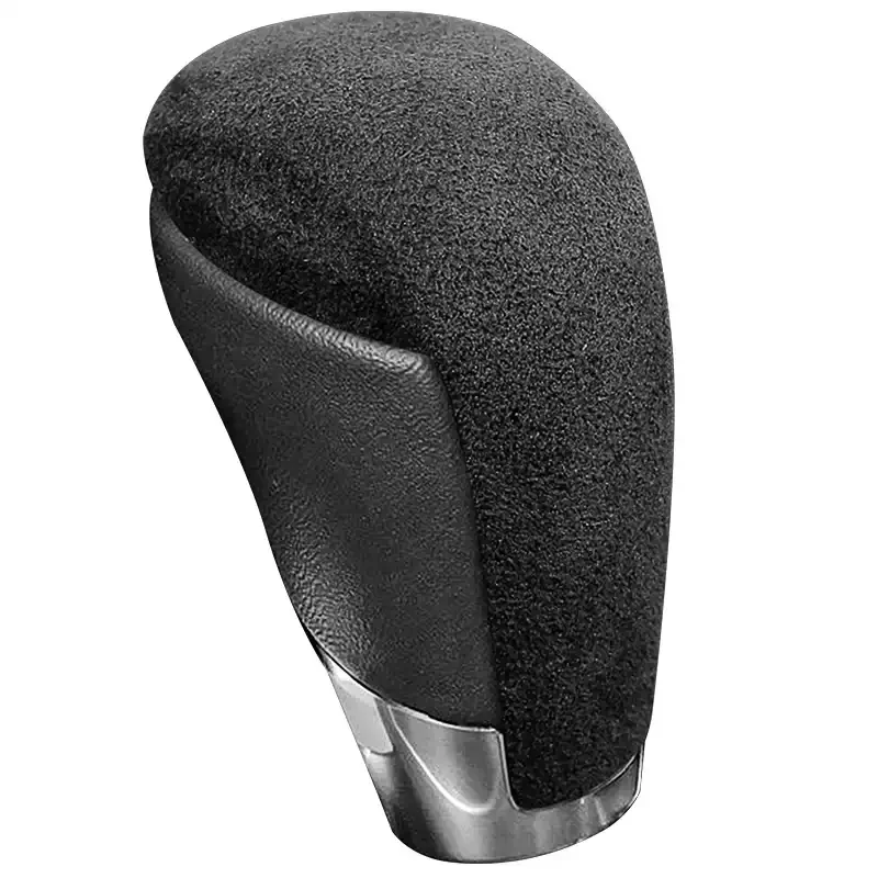For Mazda 3 6 AXELA ATENZA CX-3 CX-5 CX-8 2014-2026 Car ABS Suede Gear Head Decoration Cover Gear Lever Protect Shell Accessory
For Mazda 3 6 AXELA ATENZA CX-3 CX-5 CX-8 2014-2026 Car ABS Suede Gear Head Decoration Cover Gear Lever Protect Shell Accessory