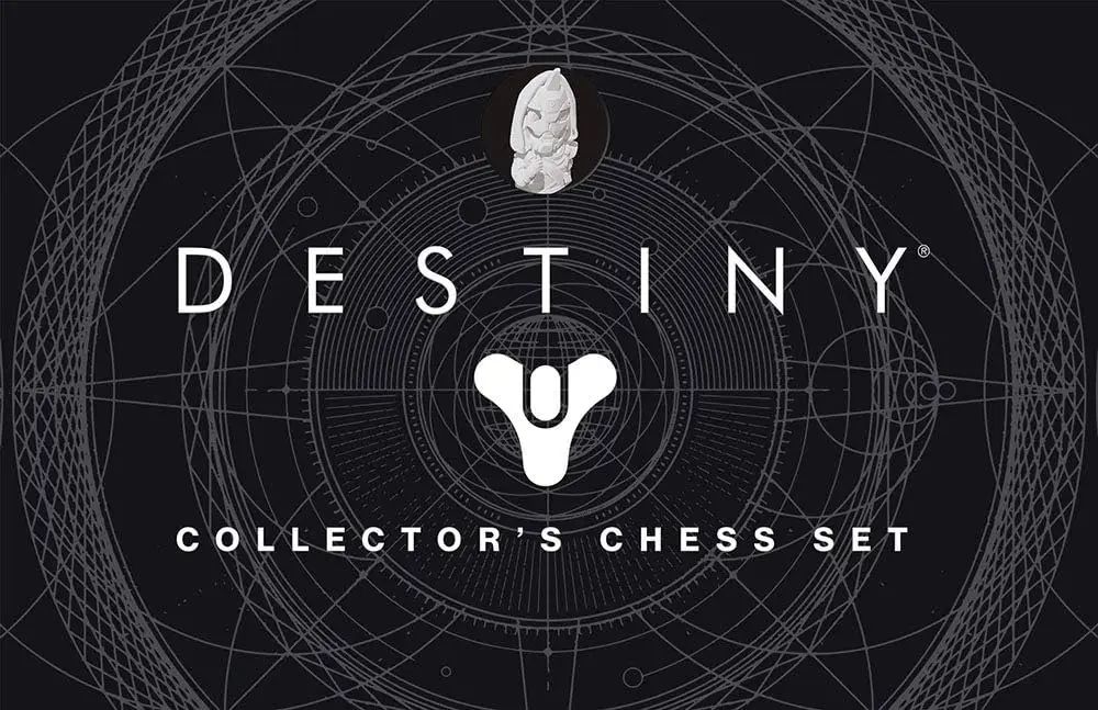 Destiny Chess Set Destiny 2 Video Game Chess 32 Custom Sculpt Figure Pieces and Custom
Destiny Chess Set Destiny 2 Video Game Chess 32 Custom Sculpt Figure Pieces and Custom