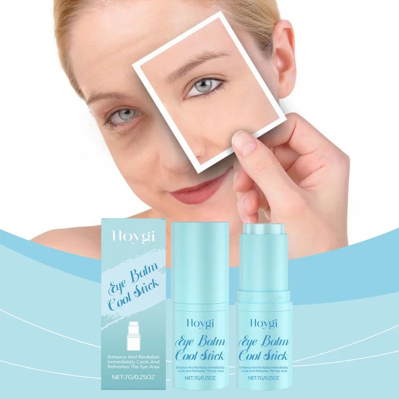 Anti-Wrinkle Eye Care Stick, Firming Eye Cream Stick, Nourishes Eye Area, Moisturizes, Reduces Fine Lines, Massage
Anti-Wrinkle Eye Care Stick, Firming Eye Cream Stick, Nourishes Eye Area, Moisturizes, Reduces Fine Lines, Massage