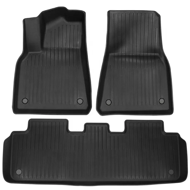 Лидер продаж на миллион, высококачественные автомобильные коврики, индивидуальные автомобильные коврики для модели Y
Лидер продаж на миллион, высококачественные автомобильные коврики, индивидуальные автомобильные коврики для модели Y