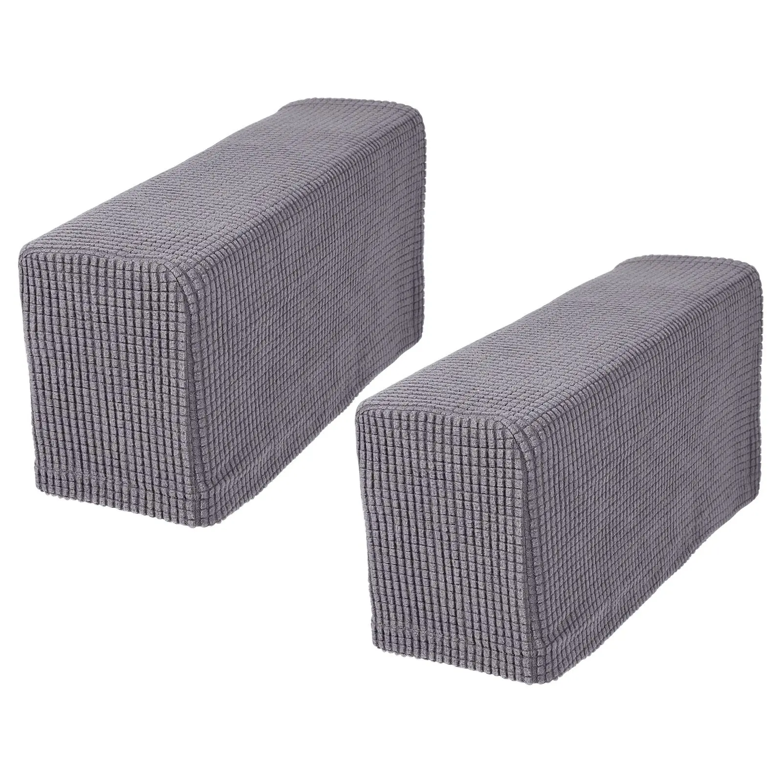 2 Pcs Armrest Covers Sofa Protectors Chaise Longue for Couch Slipcover Recliner
2 Pcs Armrest Covers Sofa Protectors Chaise Longue for Couch Slipcover Recliner