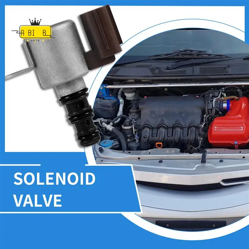 ABIB -Engine Transmission Solenoid Valve 28400-PWR-003 Auto Parts For Honda Jazz Fit GD
ABIB -Engine Transmission Solenoid Valve 28400-PWR-003 Auto Parts For Honda Jazz Fit GD