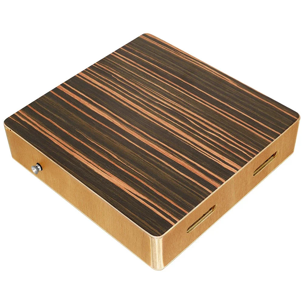 High Quality Wood Portable Drum Wooded Percussion Instrument Part Name Convenient Carrying Special Buzz Like Effect
High Quality Wood Portable Drum Wooded Percussion Instrument Part Name Convenient Carrying Special Buzz Like Effect