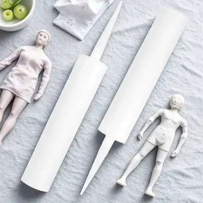 2Pcs Reusable Empty Caulk Sealant Tubes Fillable Caulking Tubes Easy Dispense Pointed Tip for Repair Sealing Caulk Tube Storage
2Pcs Reusable Empty Caulk Sealant Tubes Fillable Caulking Tubes Easy Dispense Pointed Tip for Repair Sealing Caulk Tube Storage