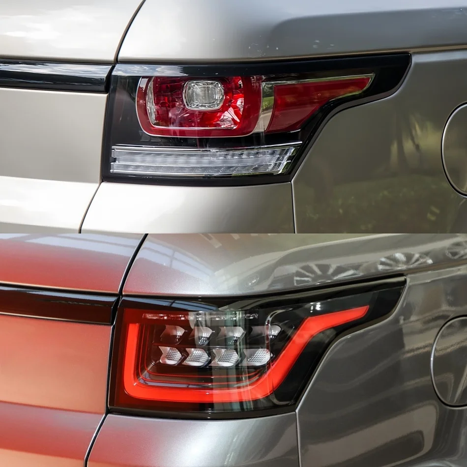 For Land Rover Range Rover Sport Edition 2014-2022 Rear Lights Cover Tail Lamp Shell Replace Original Taillight Glass Lampshade
For Land Rover Range Rover Sport Edition 2014-2022 Rear Lights Cover Tail Lamp Shell Replace Original Taillight Glass Lampshade