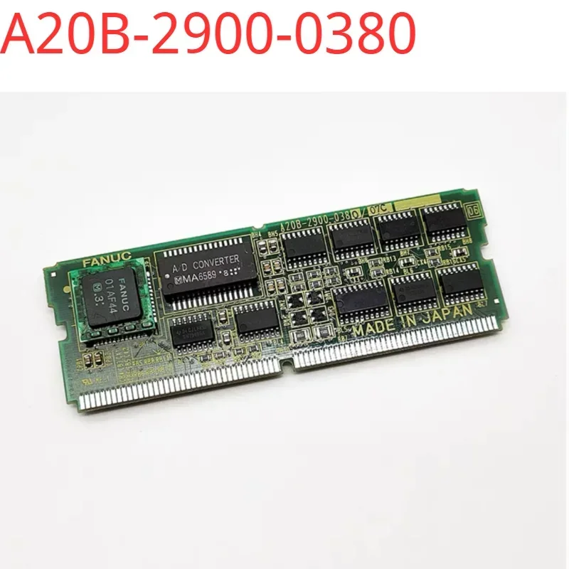 A20B-2900-0380 second-hand tested ok Small cardin good Condition
A20B-2900-0380 second-hand tested ok Small cardin good Condition