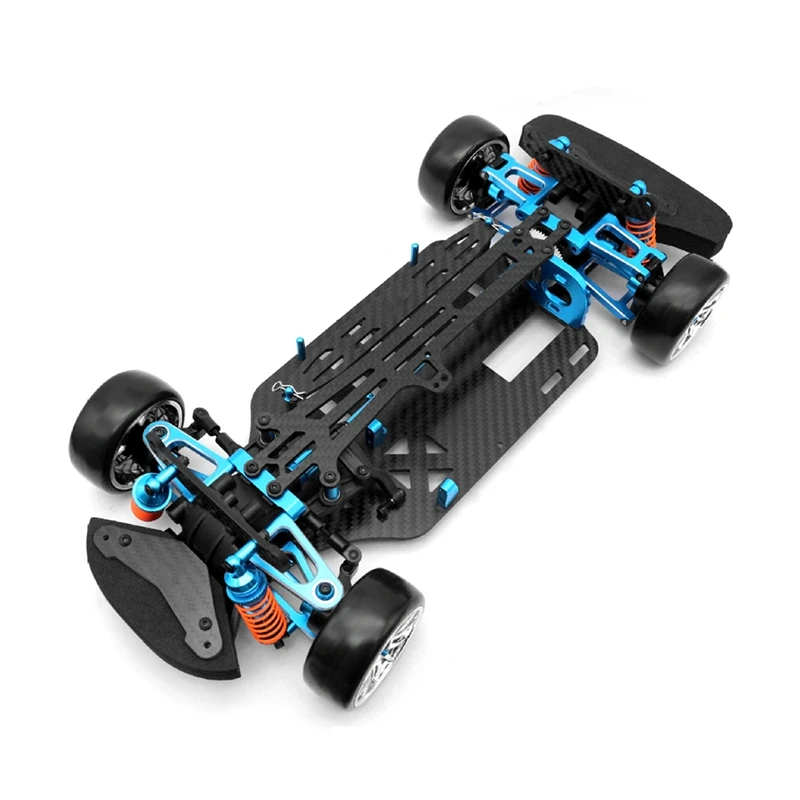 1 PCS Aluminum Shaft Drive Carbon Brazed Frame 1/10 4Wd RV Frame Kit As Shown New For Tamiya Tt01 Tt01e Car
1 PCS Aluminum Shaft Drive Carbon Brazed Frame 1/10 4Wd RV Frame Kit As Shown New For Tamiya Tt01 Tt01e Car