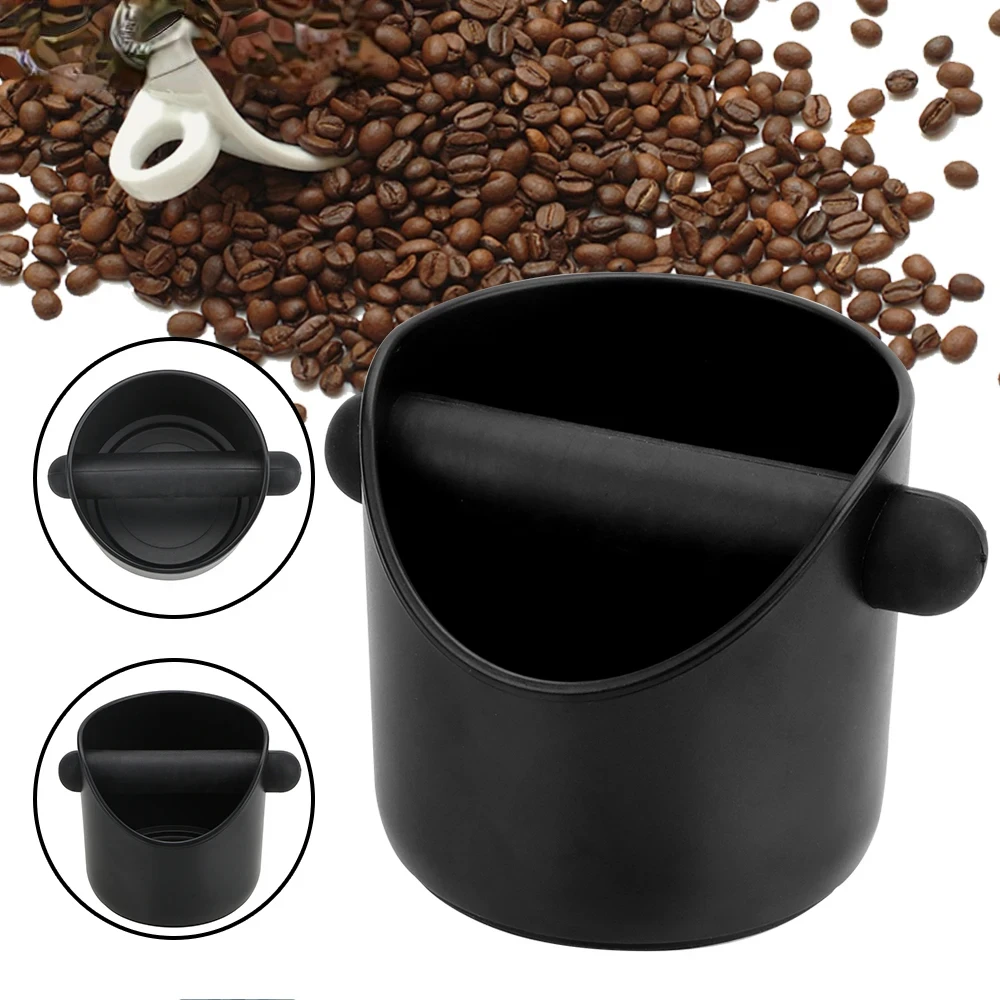 HOOMIN Coffee Grind Knock Box Espresso Grounds Container Anti Slip Coffee Grind Dump Bin Cafe Accessories Household Coffee Tools
HOOMIN Coffee Grind Knock Box Espresso Grounds Container Anti Slip Coffee Grind Dump Bin Cafe Accessories Household Coffee Tools