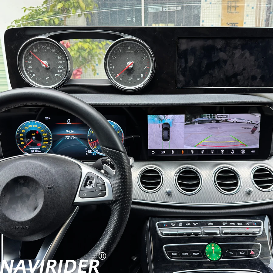 Android Dual Screen Video For Mercedes Benz E class W213 NTG5.0/5.5 16-19 Player GPS Navigation Media CarPlay Car Radio 12.3inch
Android Dual Screen Video For Mercedes Benz E class W213 NTG5.0/5.5 16-19 Player GPS Navigation Media CarPlay Car Radio 12.3inch