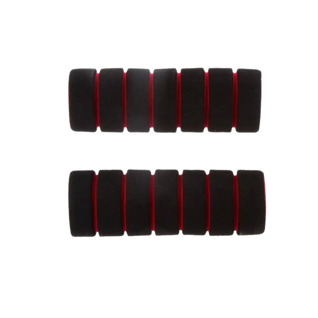 Motorcycle Handlebar Cover Comfortable Sponge Grips Handlebar Sleeve Vibration Dampening Hand Protector for Bike Handle
Motorcycle Handlebar Cover Comfortable Sponge Grips Handlebar Sleeve Vibration Dampening Hand Protector for Bike Handle