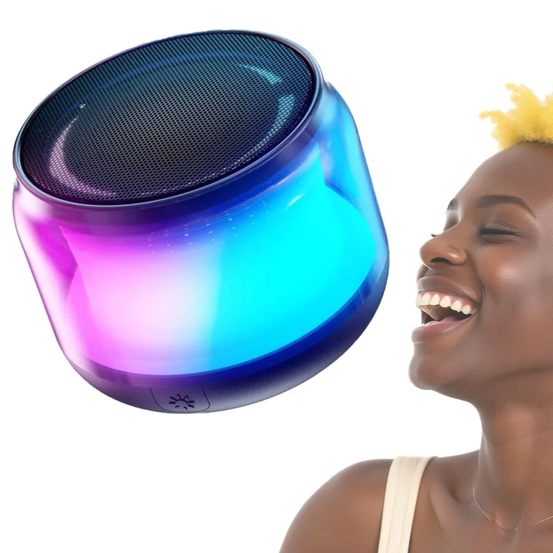 Multi-functional Portable Wireless Bluetooth Speaker Stereo Surround Metallic Outdoor Waterproof Portability Original Speaker
Multi-functional Portable Wireless Bluetooth Speaker Stereo Surround Metallic Outdoor Waterproof Portability Original Speaker