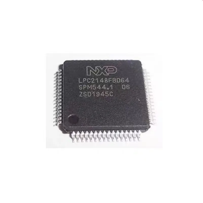 1 шт./лот, новый оригинальный LPC2142FBD64 LPC2142 LPC2142FBD QFP64 LPC2142F на складе
1 шт./лот, новый оригинальный LPC2142FBD64 LPC2142 LPC2142FBD QFP64 LPC2142F на складе