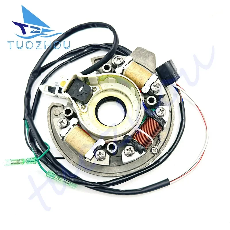 66T-85560-00 Topteng Magneto Generator Engine Stator Assembly Fit For Yamaha 40HP 40X E40X 1998-2017 66T-85560-00-00 66T-85560
66T-85560-00 Topteng Magneto Generator Engine Stator Assembly Fit For Yamaha 40HP 40X E40X 1998-2017 66T-85560-00-00 66T-85560