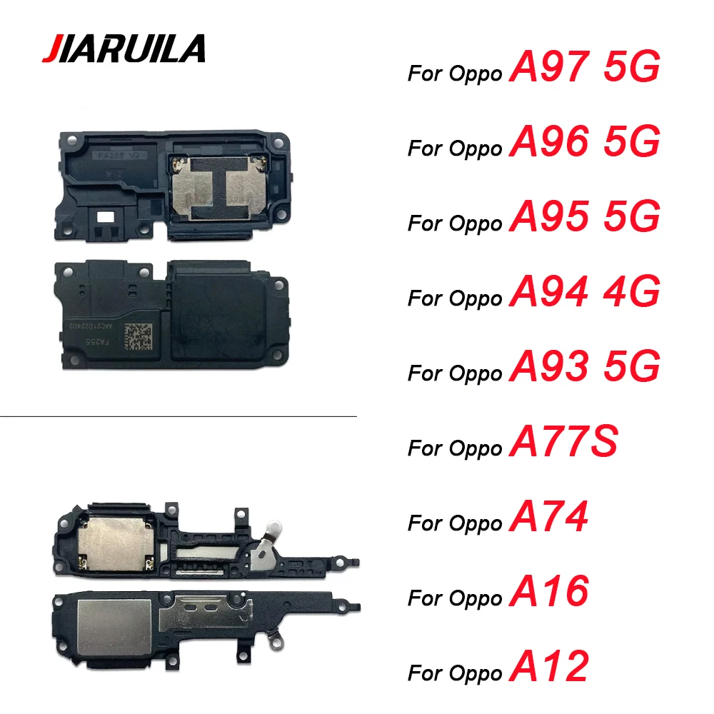 20Pcs,Loud Speaker Buzzer Ringer Loudspeaker Flex Cable For Oppo A3S A5S A12 A15 A16 A16 A16K A74 A77S A78 4G A93 A94 A95
20Pcs,Loud Speaker Buzzer Ringer Loudspeaker Flex Cable For Oppo A3S A5S A12 A15 A16 A16 A16K A74 A77S A78 4G A93 A94 A95