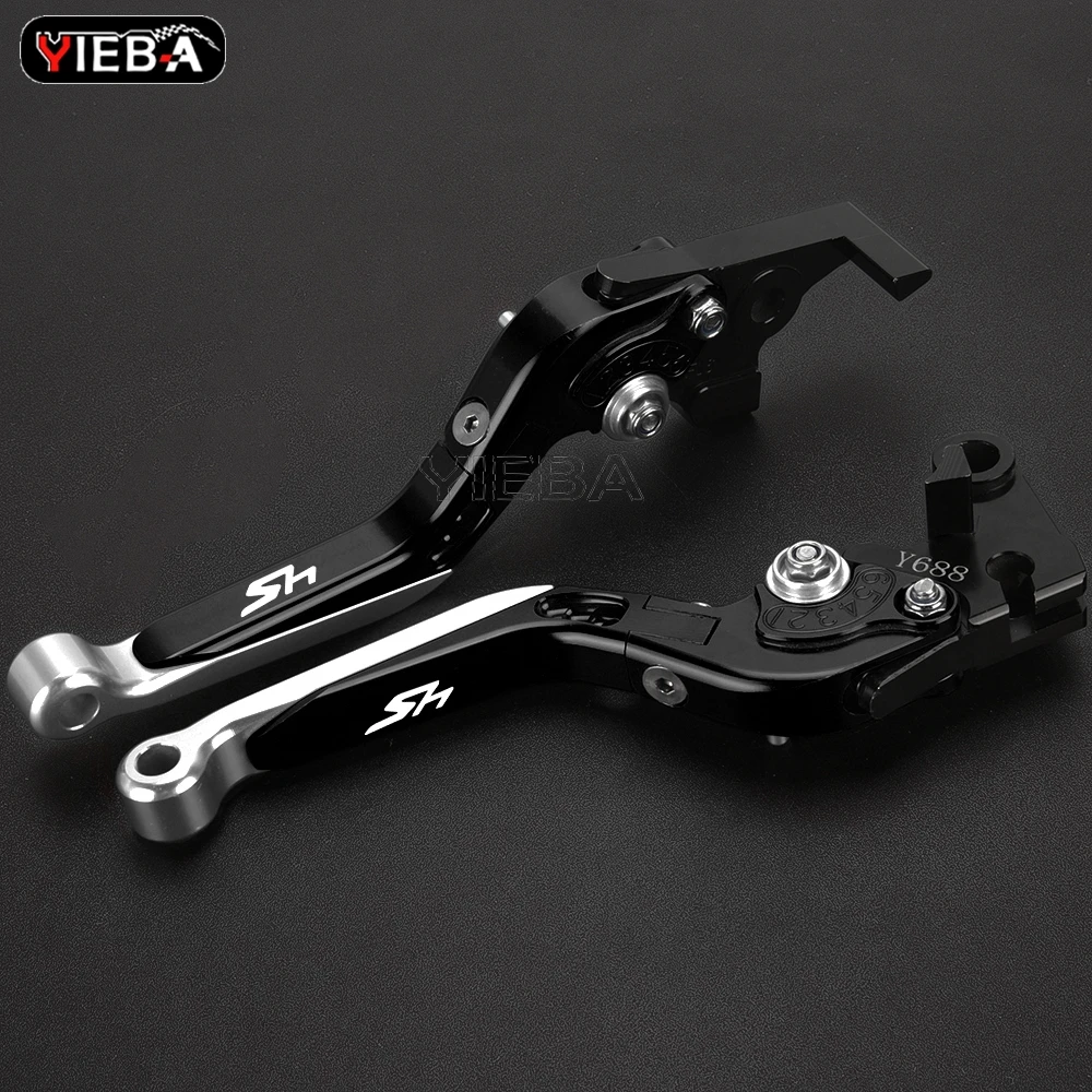 Motorcycle Adjustable Handle Brake Lever Clutch Levers For Honda SH125i SH125 SH 150i SH 350 300 2005-2023 2024 2025 2026 2009
Motorcycle Adjustable Handle Brake Lever Clutch Levers For Honda SH125i SH125 SH 150i SH 350 300 2005-2023 2024 2025 2026 2009