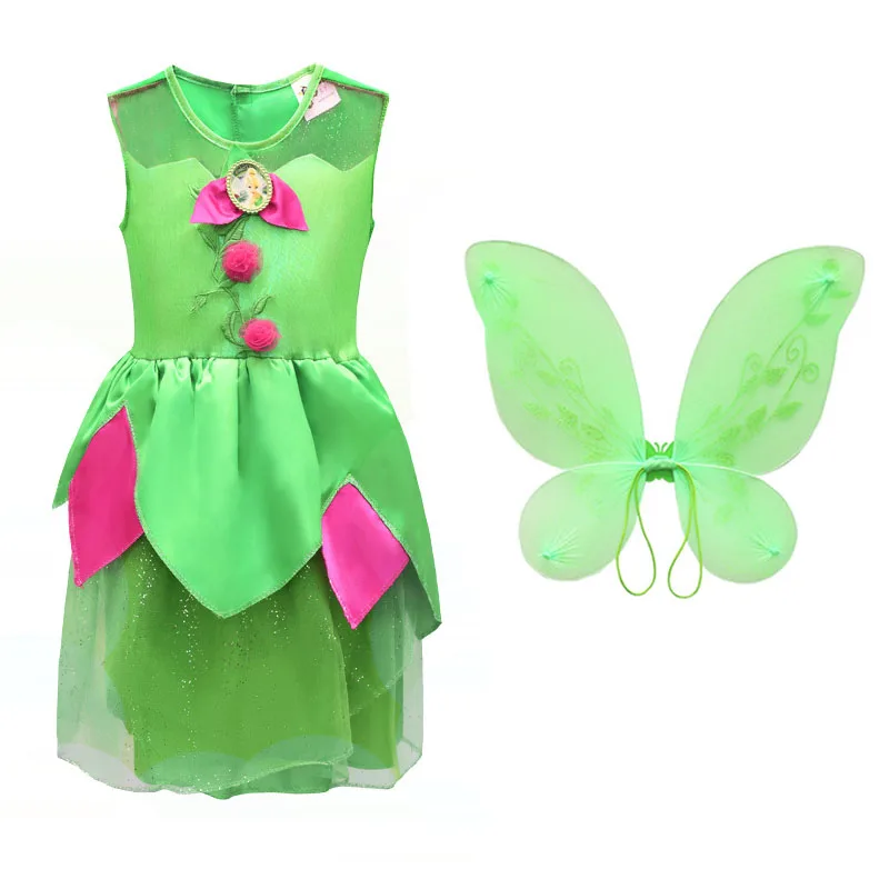 Green Fairy Cosplay Fancy Dress Up Carnival Toddler Enfant Bell Costume New Arrival 2026
Green Fairy Cosplay Fancy Dress Up Carnival Toddler Enfant Bell Costume New Arrival 2026