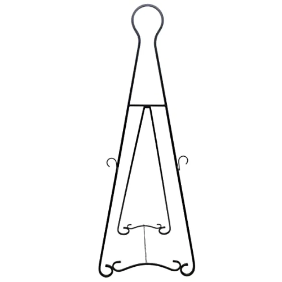 Designstyles Metal Easel Display Stand - Decorative Black Picture for Wedding Sign Painting Poster Cemetery Tall Fancy Floor Ar
Designstyles Metal Easel Display Stand - Decorative Black Picture for Wedding Sign Painting Poster Cemetery Tall Fancy Floor Ar