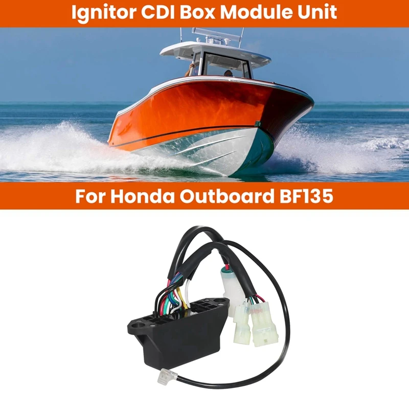 Блок модуля зажигания CDI 38580-ZY6-003 для подвесного двигателя Honda BF135 38580-ZY6-013, запчасти, аксессуары
Блок модуля зажигания CDI 38580-ZY6-003 для подвесного двигателя Honda BF135 38580-ZY6-013, запчасти, аксессуары