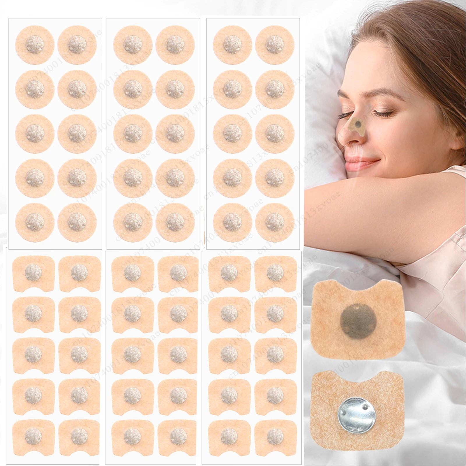 30/60/90PCS Nose Breathing Patches Nasal Breathing Dilators Patch Oxygen Intake Breathing Refill Nose Strips Patch Accessary
30/60/90PCS Nose Breathing Patches Nasal Breathing Dilators Patch Oxygen Intake Breathing Refill Nose Strips Patch Accessary
