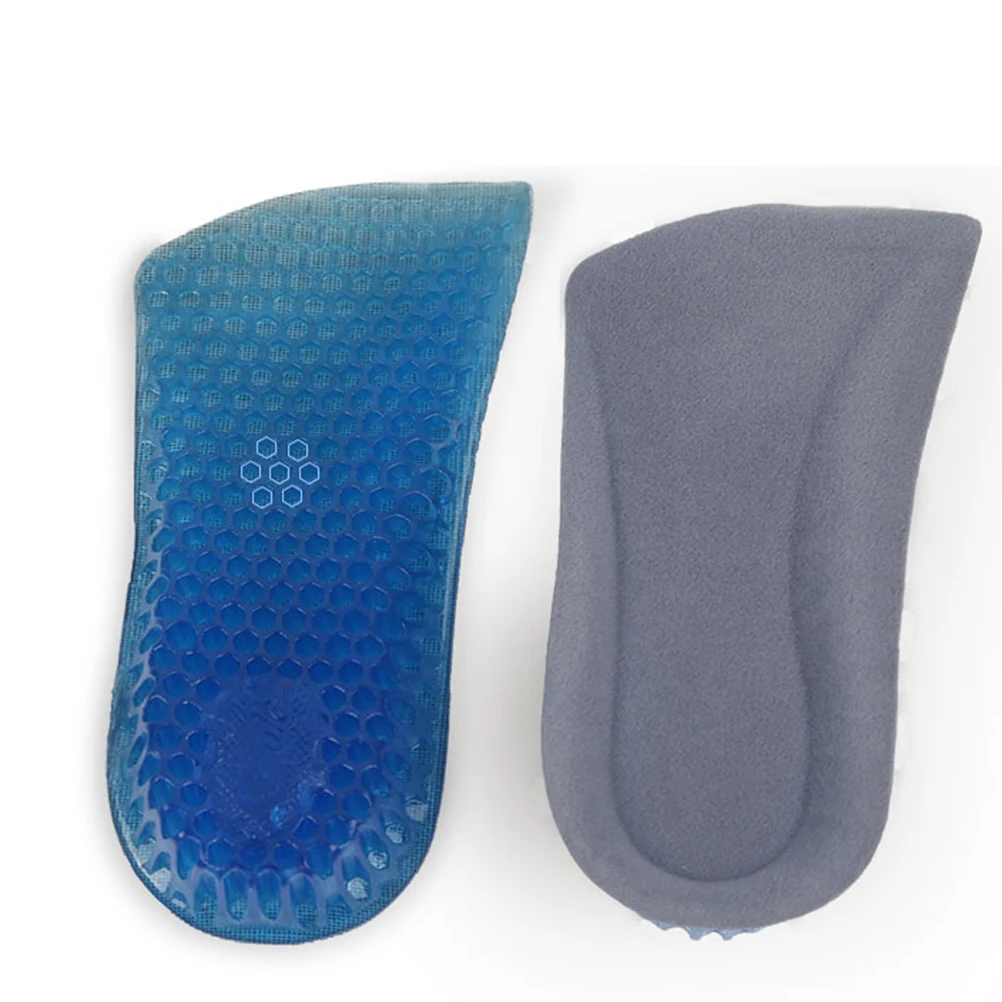 Universal Invisible Lightweight Silicone Honeycomb Insoles Breathable Height Increasing Pads for Men Women All
Universal Invisible Lightweight Silicone Honeycomb Insoles Breathable Height Increasing Pads for Men Women All