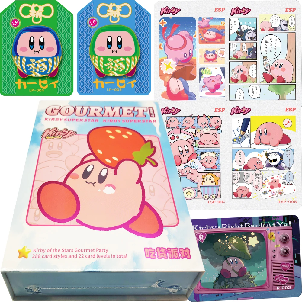 Anime Game Collection Cards Cartoon IP Character High Quality Cute and Fun Moments Freeze-frame Film Cards Boys Girls Toys Gifts
Anime Game Collection Cards Cartoon IP Character High Quality Cute and Fun Moments Freeze-frame Film Cards Boys Girls Toys Gifts