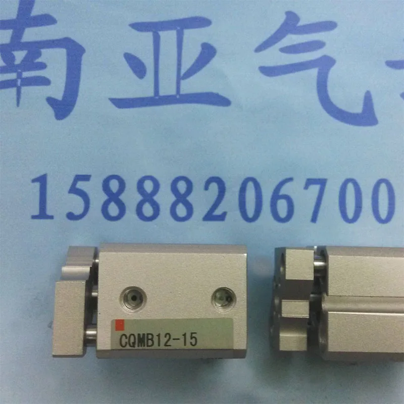 Пневматический цилиндр CQMB12-15, пневматические инструменты, компактный цилиндр, пневматические компоненты
Пневматический цилиндр CQMB12-15, пневматические инструменты, компактный цилиндр, пневматические компоненты