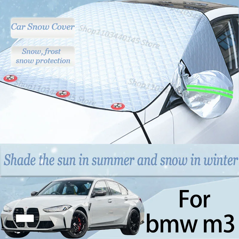 For bmw m3 car Snow Windscreen, Snow, Frost, Dust and UV Visor, Winter car clothing, thick magnetic
For bmw m3 car Snow Windscreen, Snow, Frost, Dust and UV Visor, Winter car clothing, thick magnetic