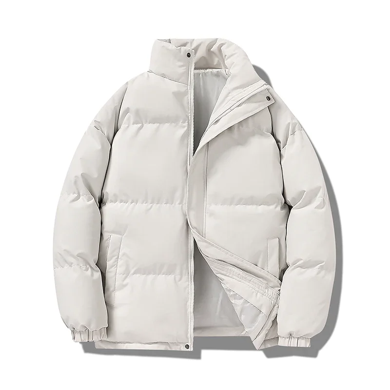 20262024 2025 Men Warm Thick Windproof Jacket Men Quality Multi-pocket Hooded Coat Men's Fashion Waterprooftgoods
20262024 2025 Men Warm Thick Windproof Jacket Men Quality Multi-pocket Hooded Coat Men's Fashion Waterprooftgoods